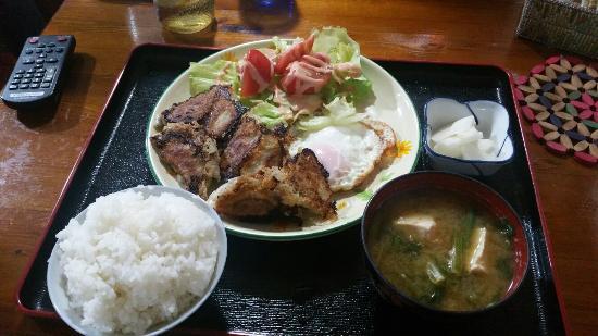松屋食堂